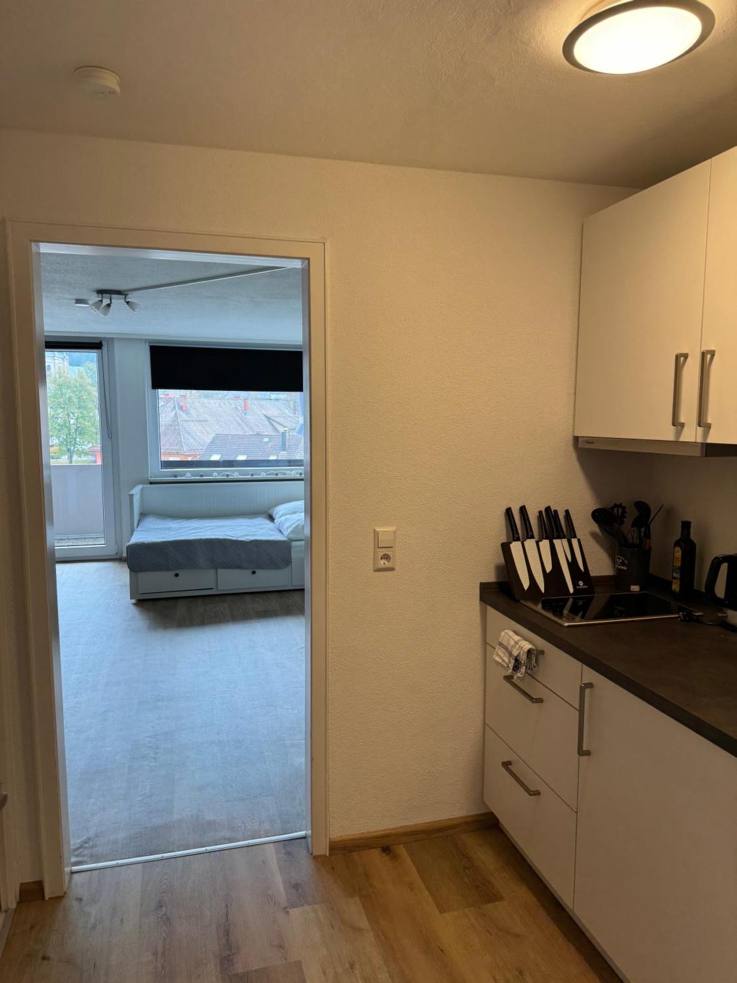 Domview Apartment St. Blasien Kültér fotó