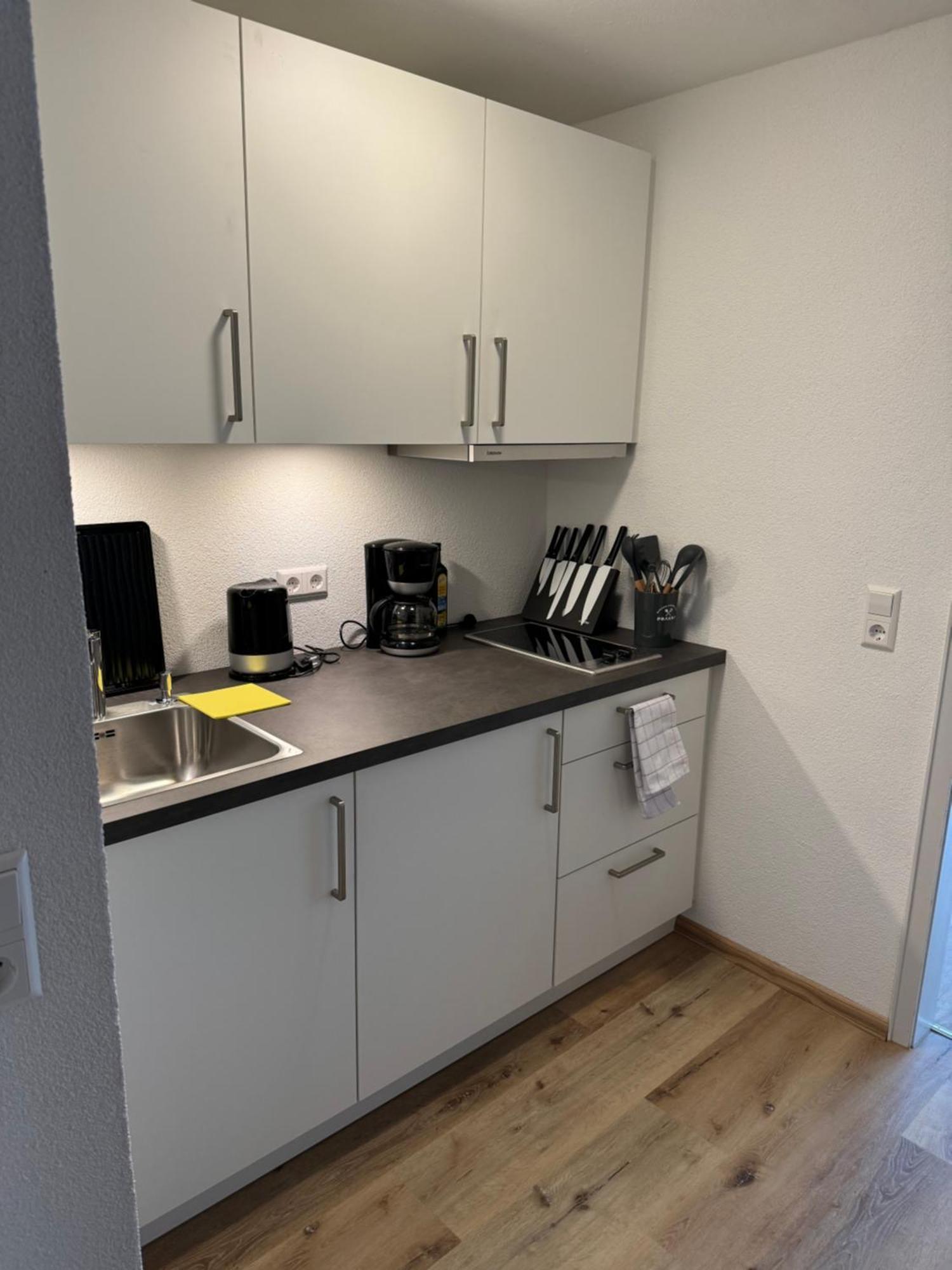 Domview Apartment St. Blasien Kültér fotó