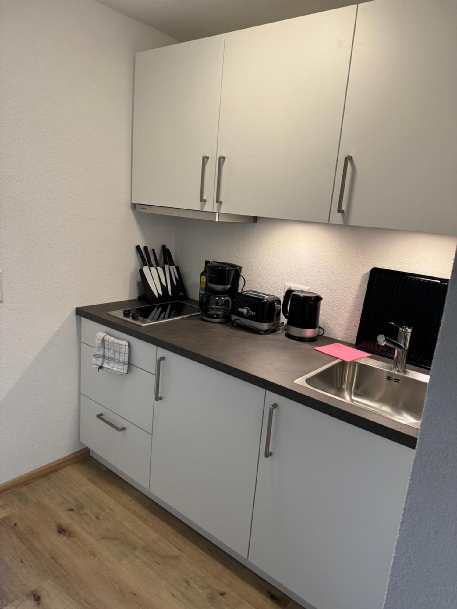 Domview Apartment St. Blasien Kültér fotó