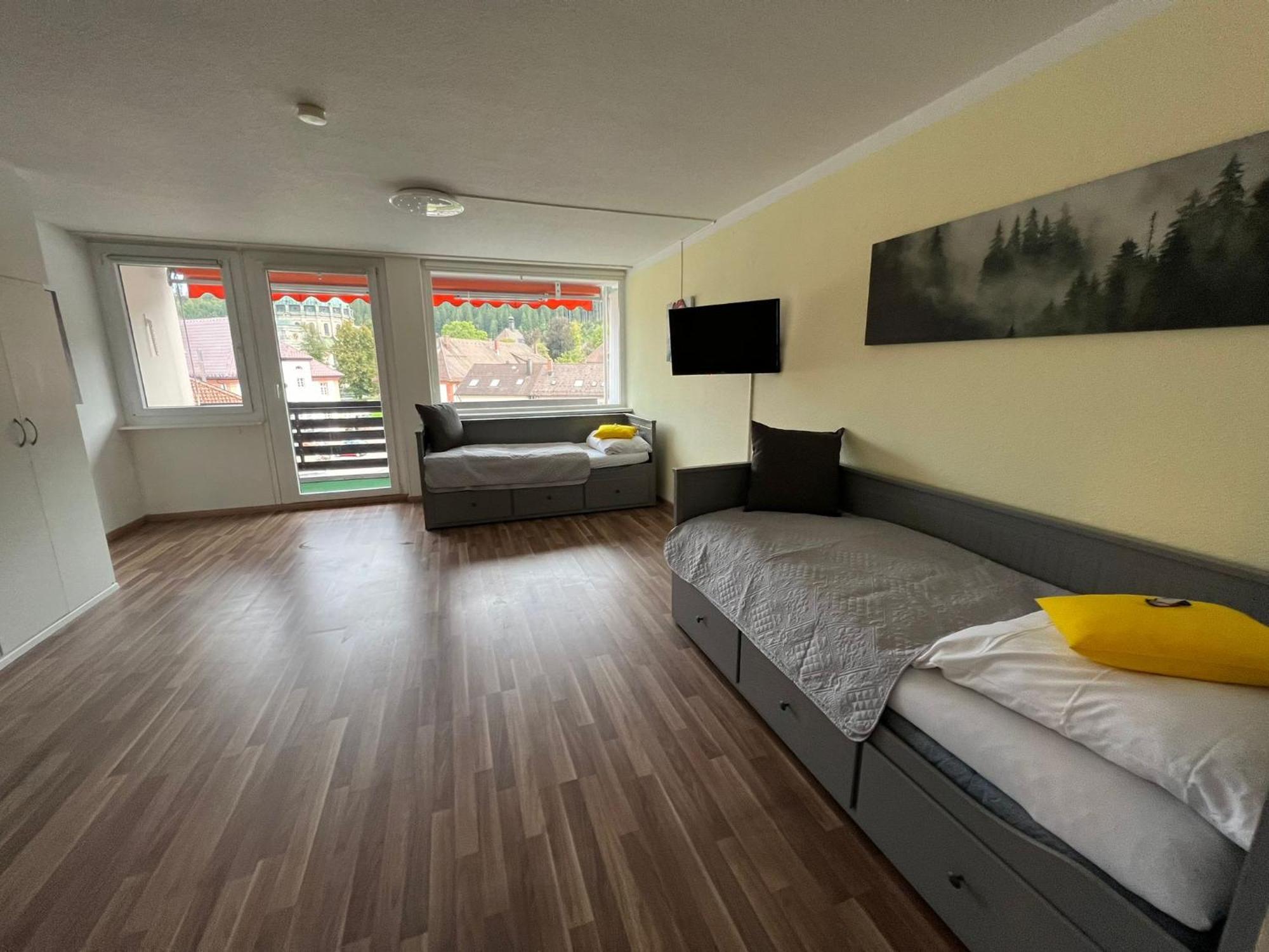 Domview Apartment St. Blasien Kültér fotó