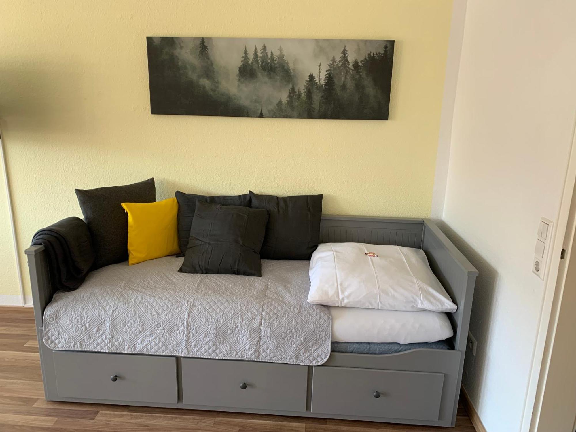 Domview Apartment St. Blasien Kültér fotó